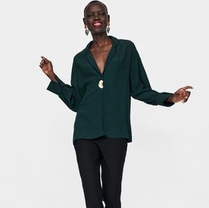 Zara Blouse XS